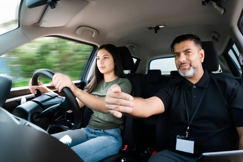 Beginner Driver a beginner learner driver