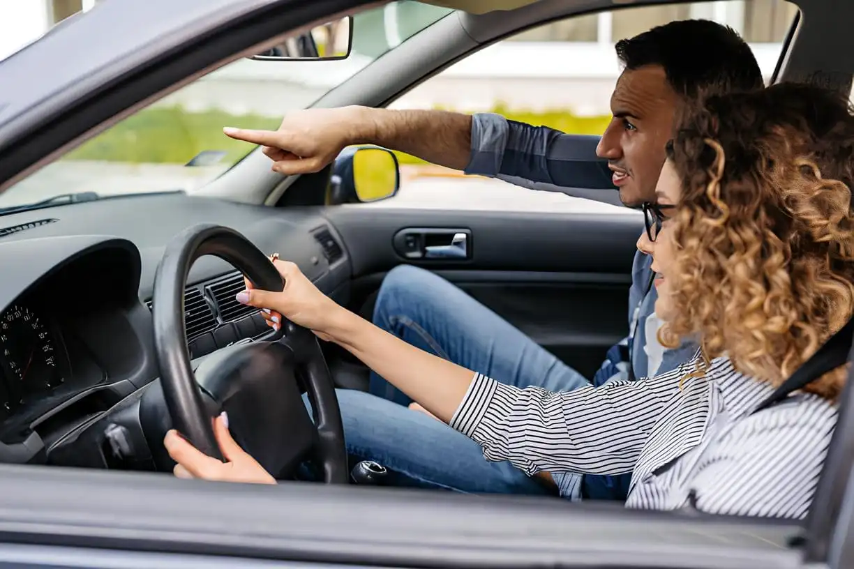 Intensive Driving Course Intensive driving course