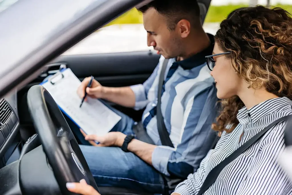 Intensive Driving Course intensive driving course
