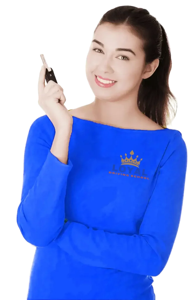 instructor from Loyal Driving School instructor from Loyal Driving School